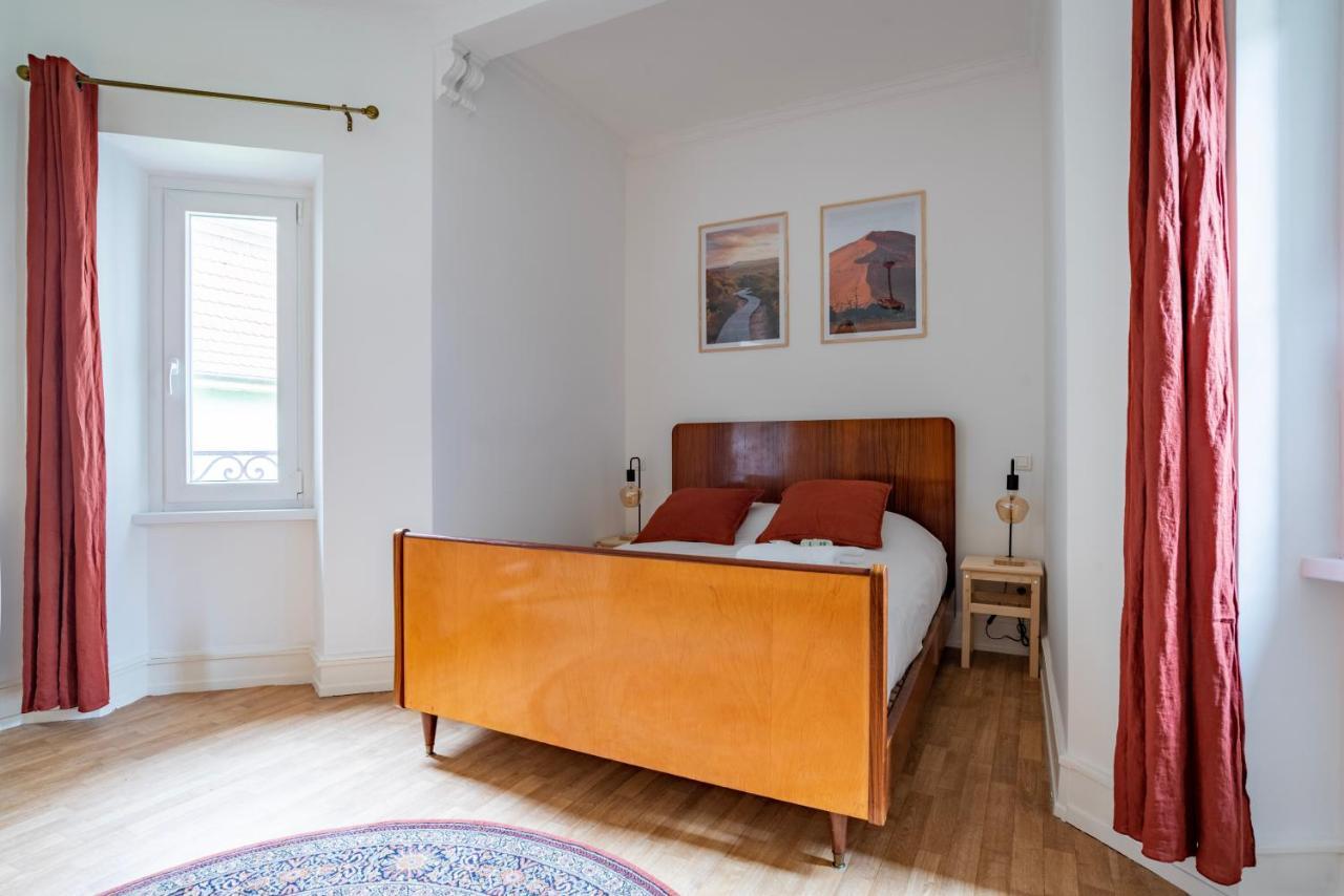 Petit Manoir En Ville - Parking Prive - 15 Min Hyper-Centre 斯特拉斯堡 外观 照片