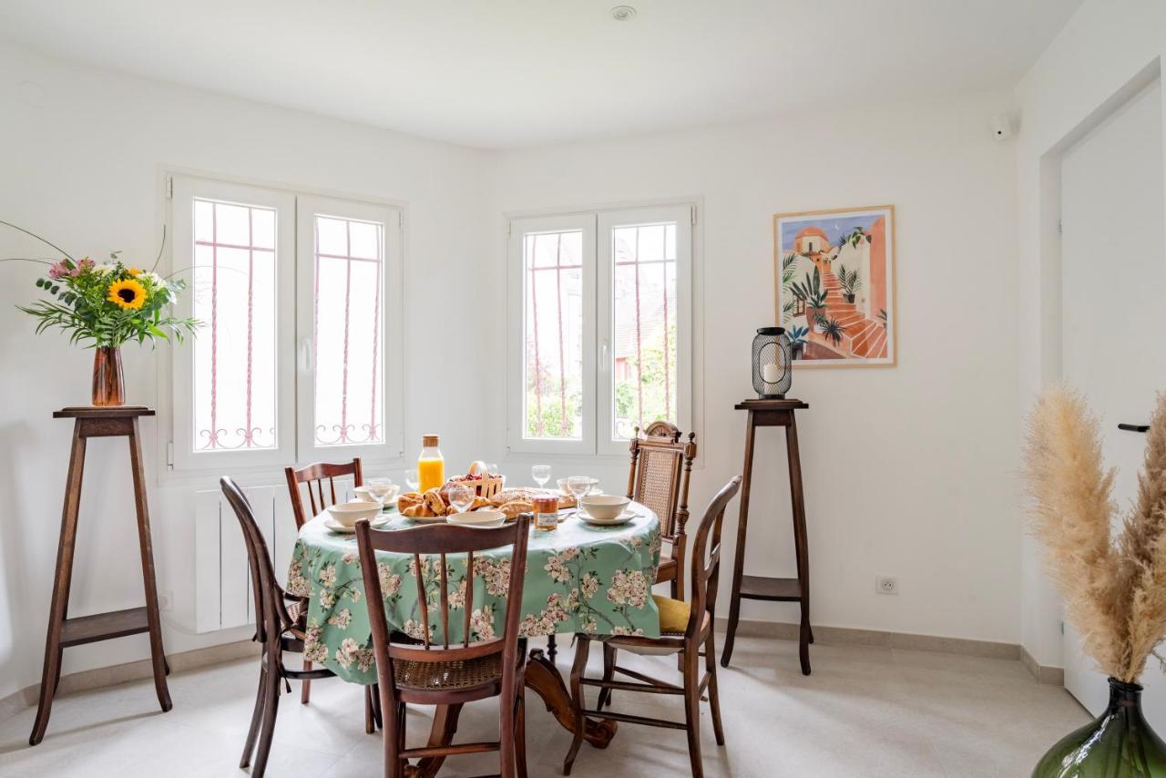 Petit Manoir En Ville - Parking Prive - 15 Min Hyper-Centre 斯特拉斯堡 外观 照片