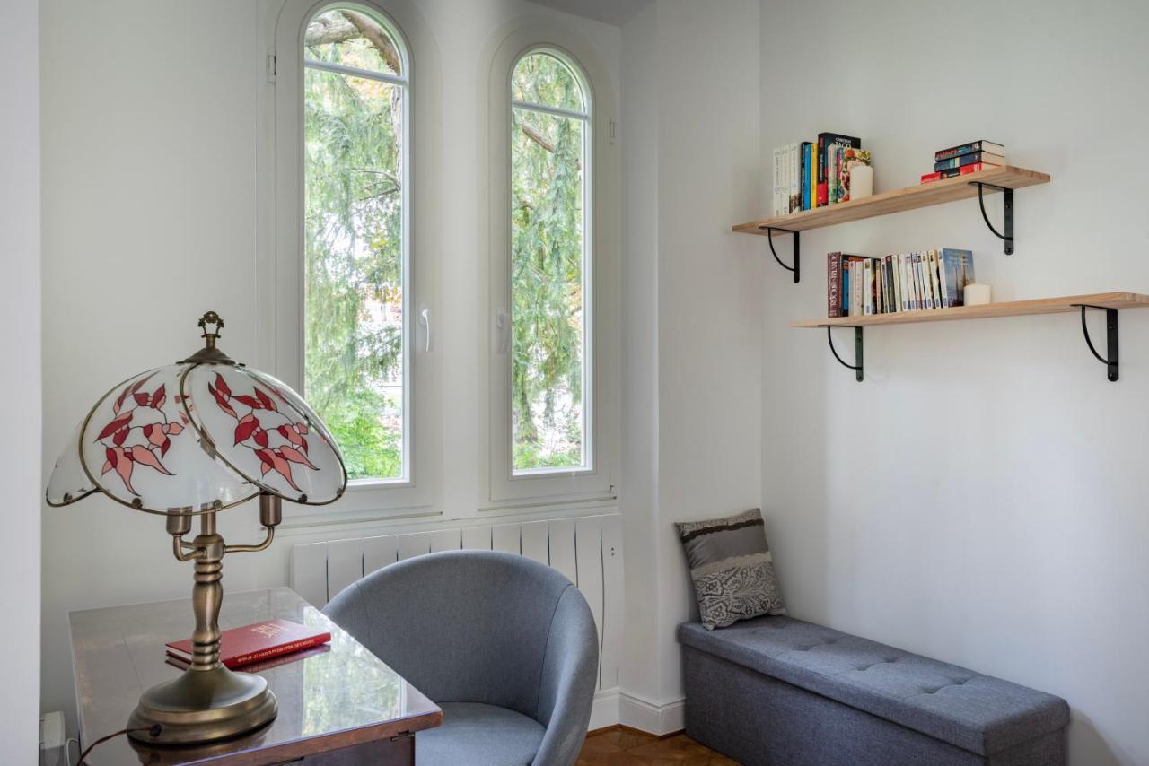 Petit Manoir En Ville - Parking Prive - 15 Min Hyper-Centre 斯特拉斯堡 外观 照片